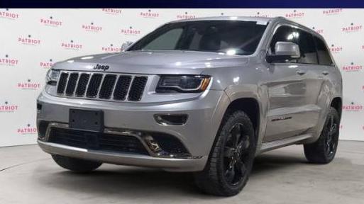 JEEP GRAND CHEROKEE 2015 1C4RJFCT7FC211717 image